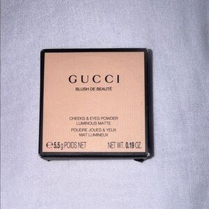 Gucci Blush de Beauté in Soft Pink